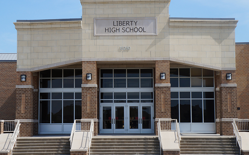 Liberty High School Gas Evacuation Sparks Safety Concerns Among Parents