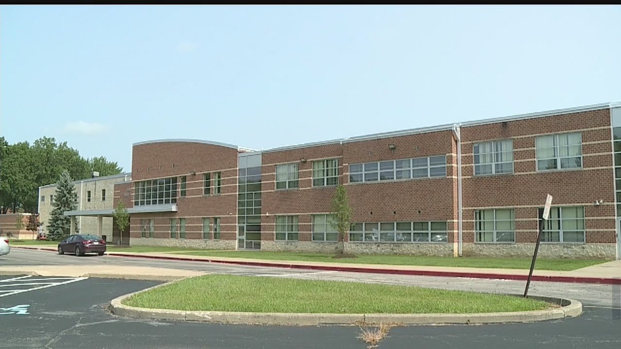 liberty high school gas evacuation