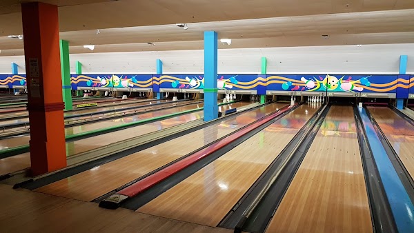 Belmont Bowling Club