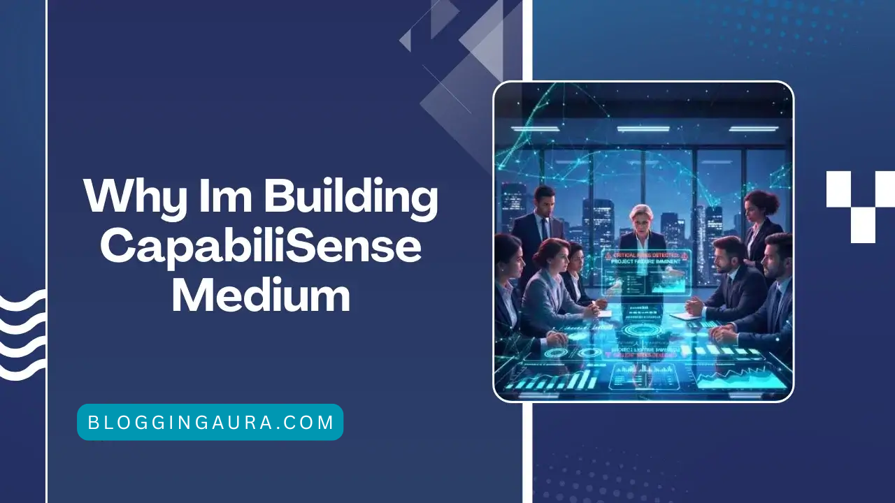 Im Building Capabilisense