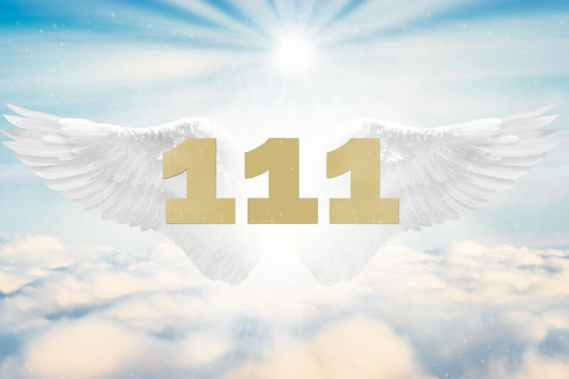 111 Angel Number Meaning
