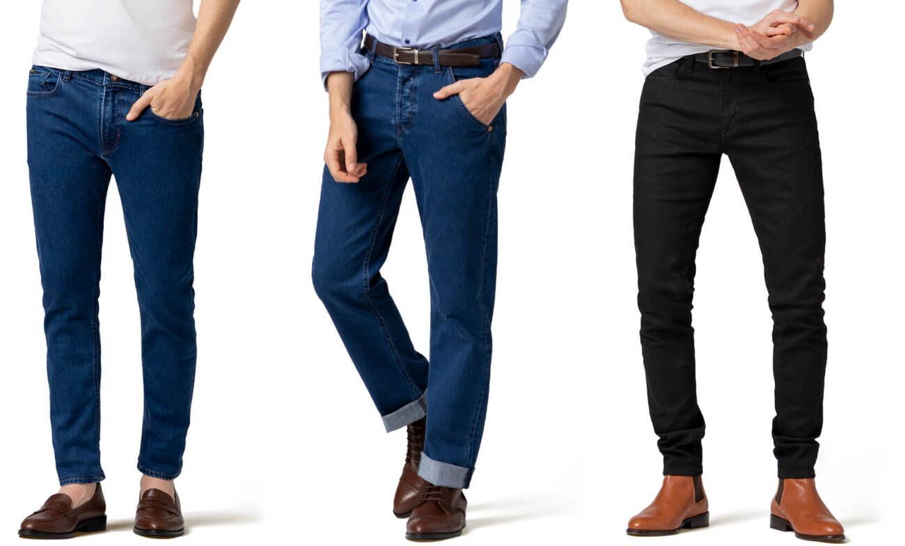 Are Jeans Business Casual