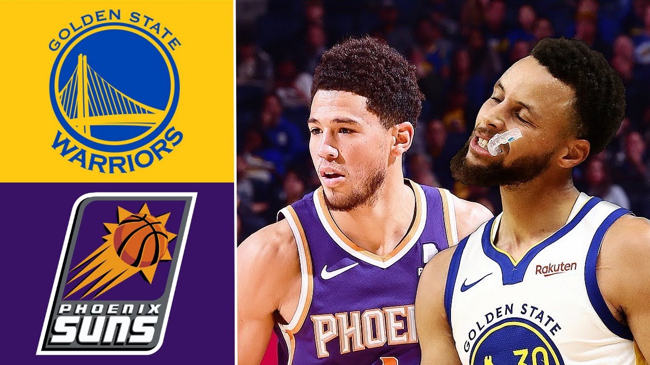 Golden State Warriors vs Phoenix Suns Match Player Stats