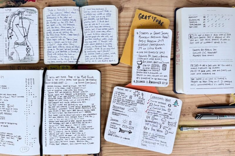 Journaling Techniques Journaling Techniques 