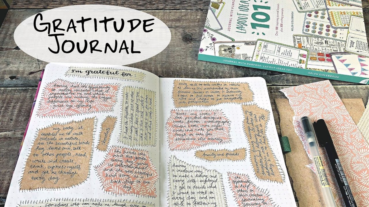 Journaling Techniques 