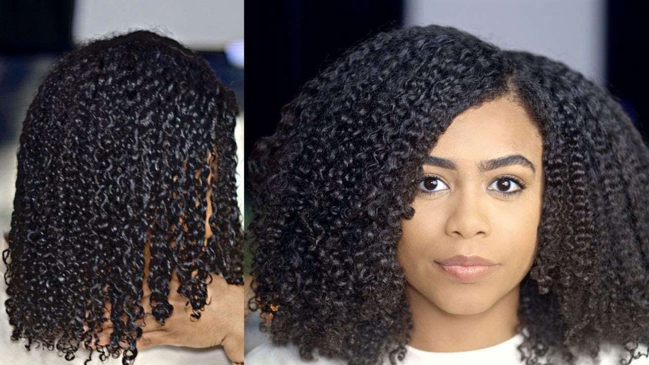 Low Porosity Hair