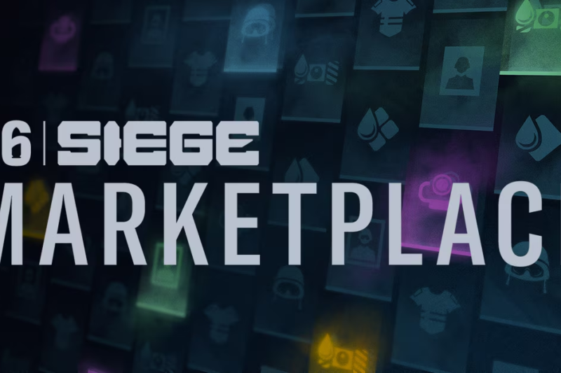 R6 Marketplace
