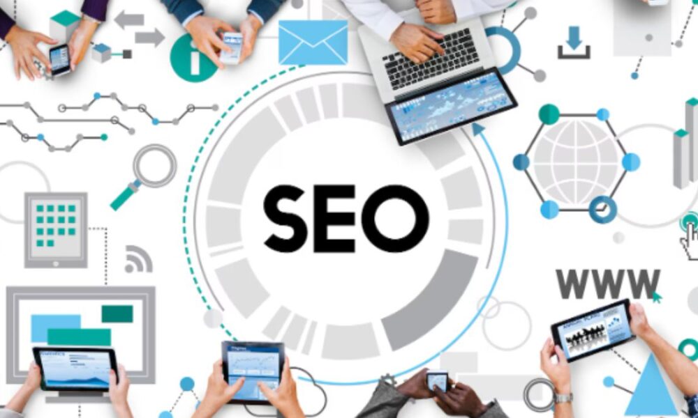 SEO Agency Interamplify