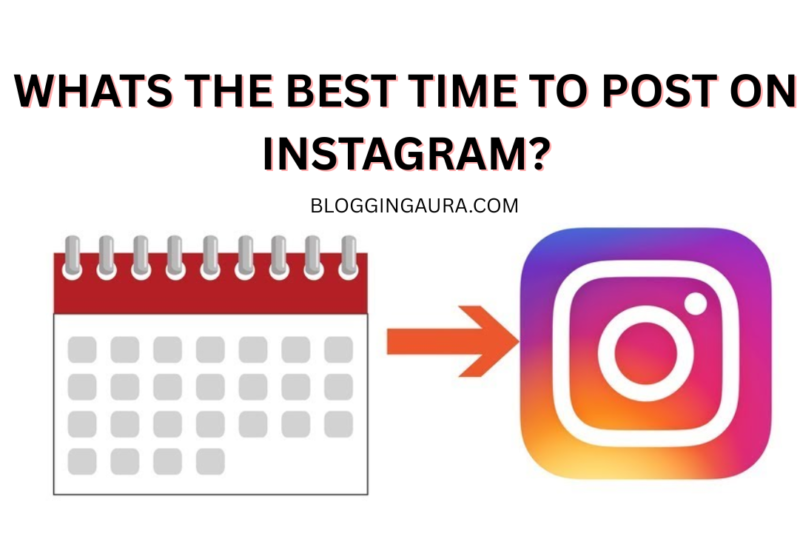 Whats The Best Time To Post on Instagram?