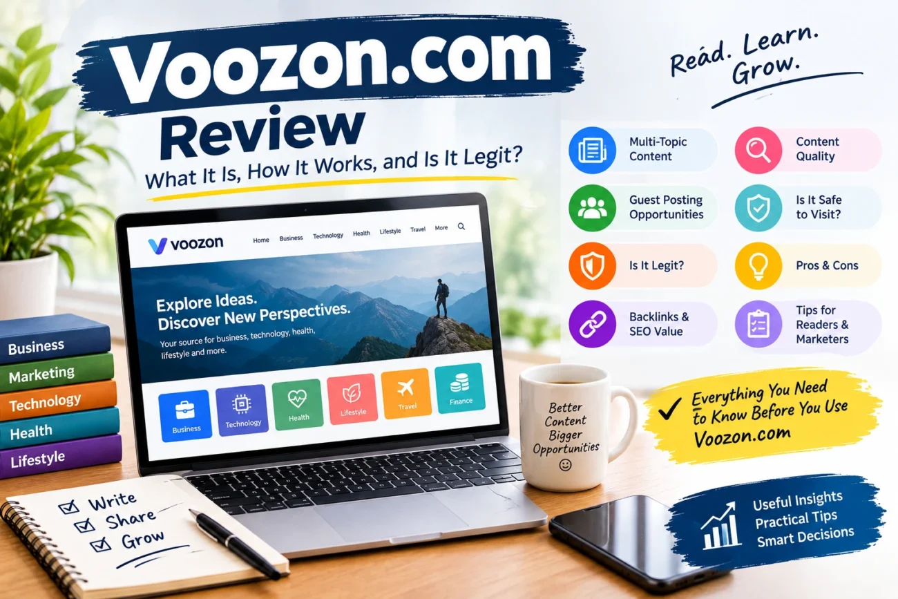 voozon.com